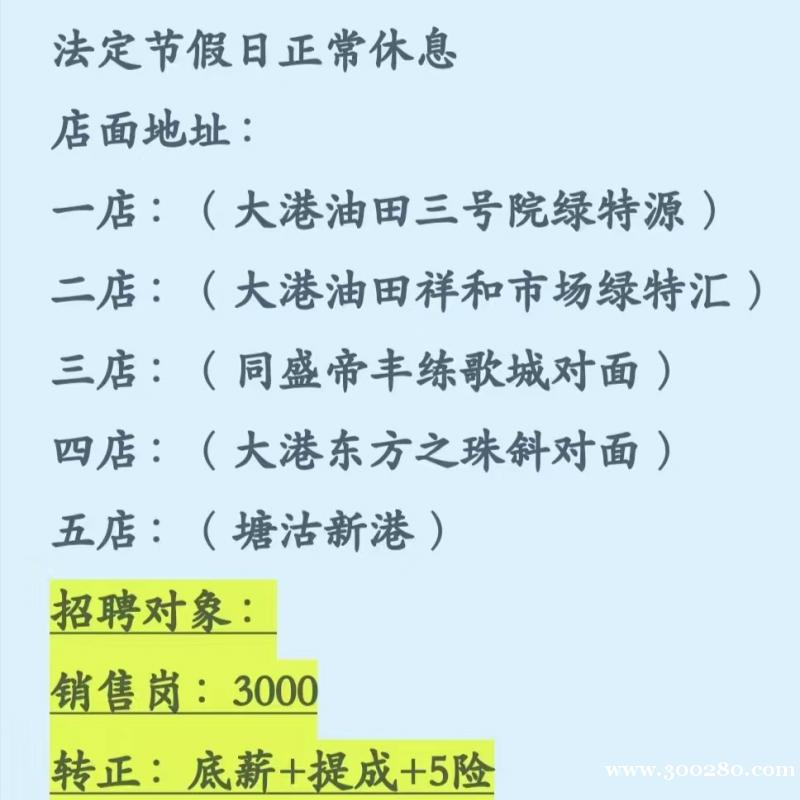 社區(qū)團購店招聘