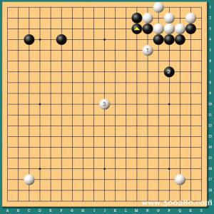 圍棋2~4段的小朋友，如果打升段賽總是無法升段，可以找我下指